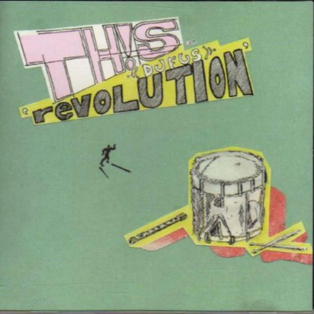 This Revolution cover art