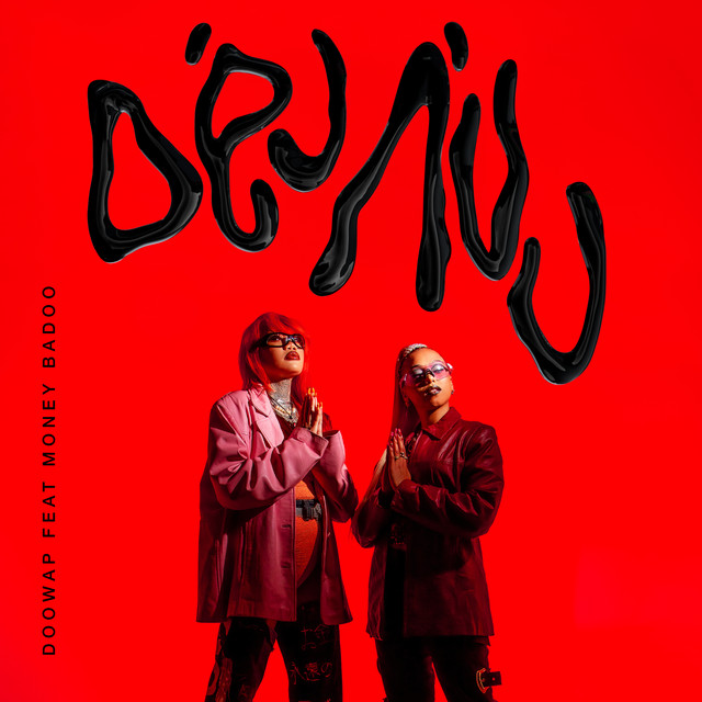 Déjà Vu cover art