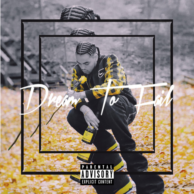 Dream to Fail cover art