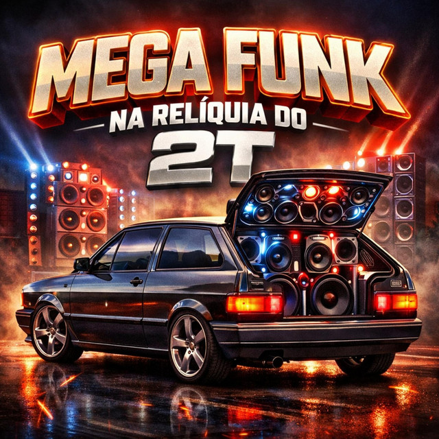 MEGA FUNK NA RELÍQUIA DO 2T