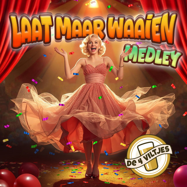 Laat Maar Waaien Medley cover