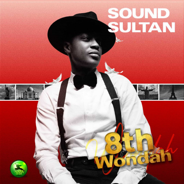 8th Wondah cover art