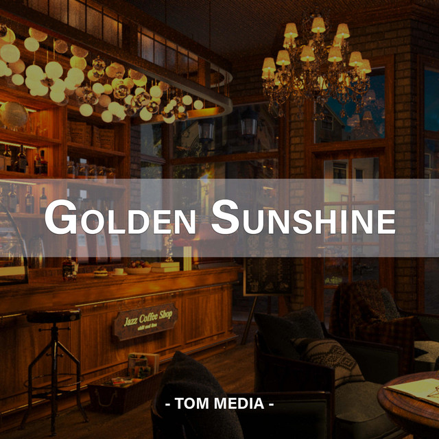 Golden Sunshine cover art