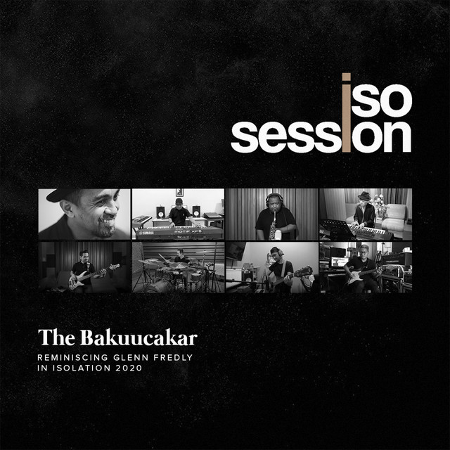 IsoSession (Reminiscing Glenn Fredly) cover art