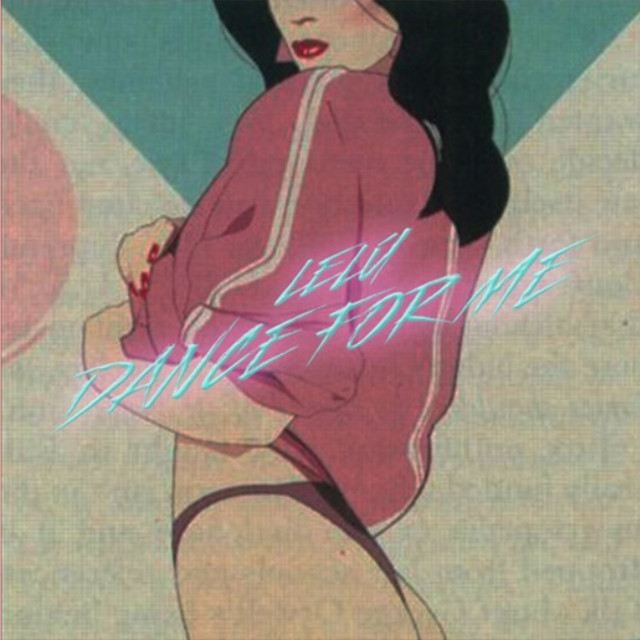 Dance For Me cover art