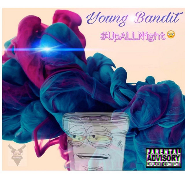 Up All Night cover art