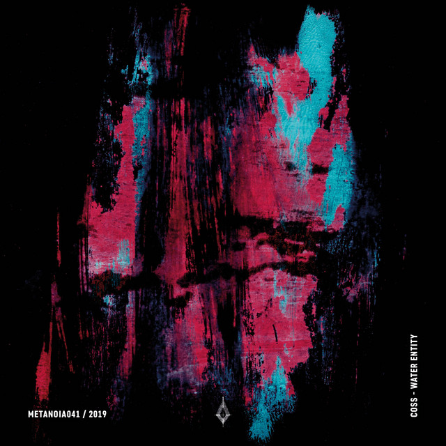 Water Entity - ĂVEM Remix album art