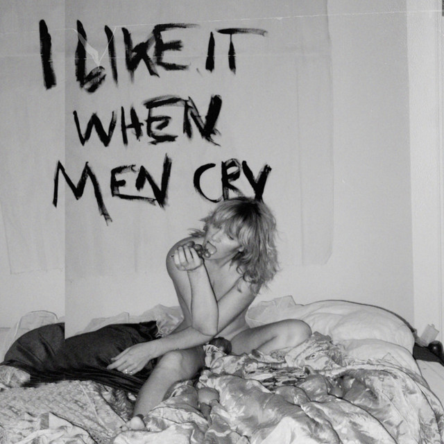 I like it when men cry cover art