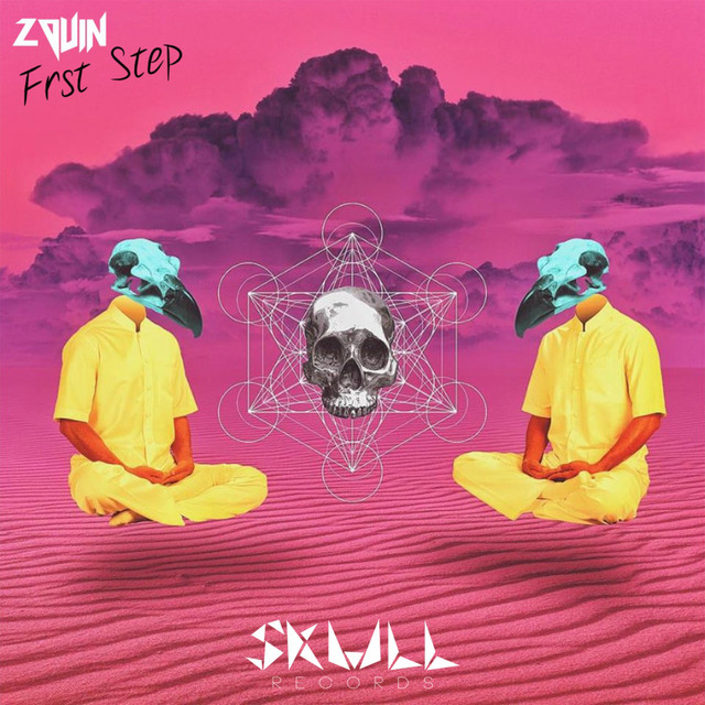 Frst Step cover art