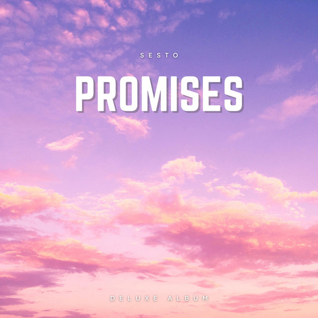 Promises cover art