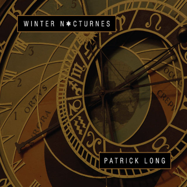 Winter Nocturnes cover art