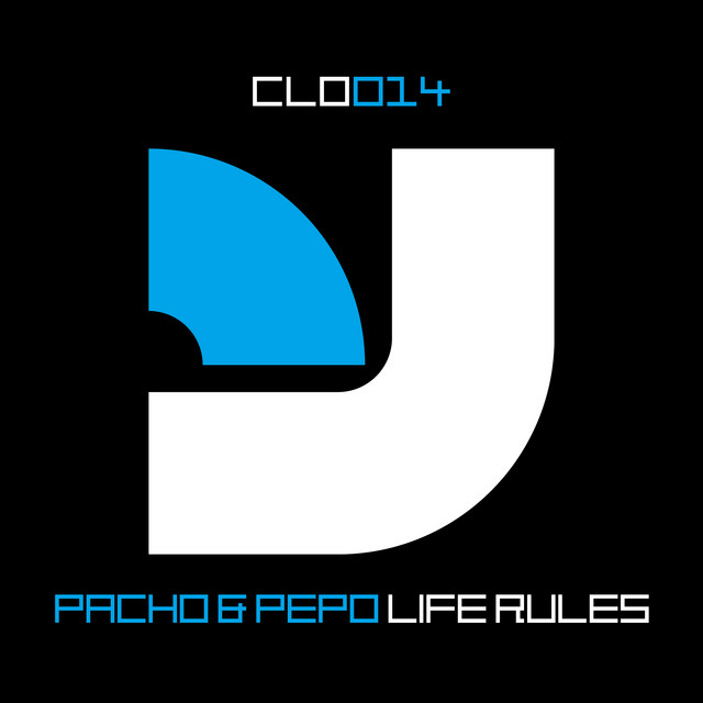 Life Rules cover art