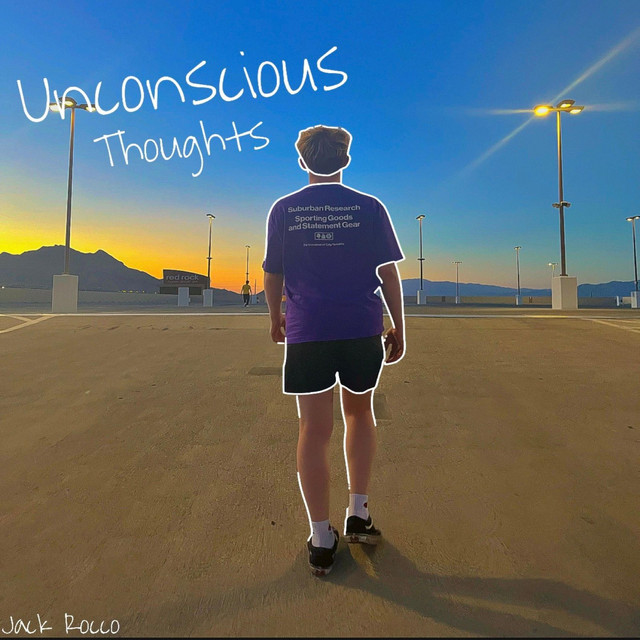 Unconscious Thoughts cover art