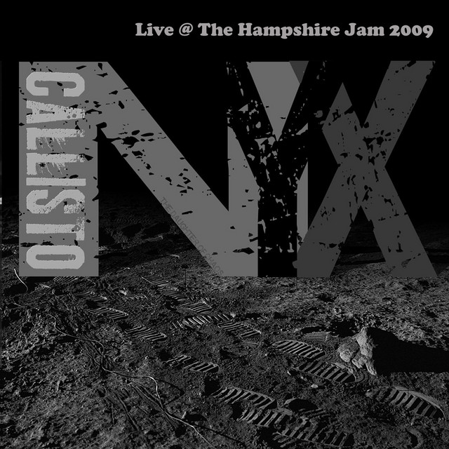 Live @ The Hampshire Jam 2009 cover art