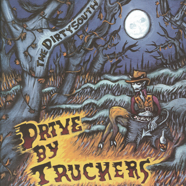 The Dirty South cover art
