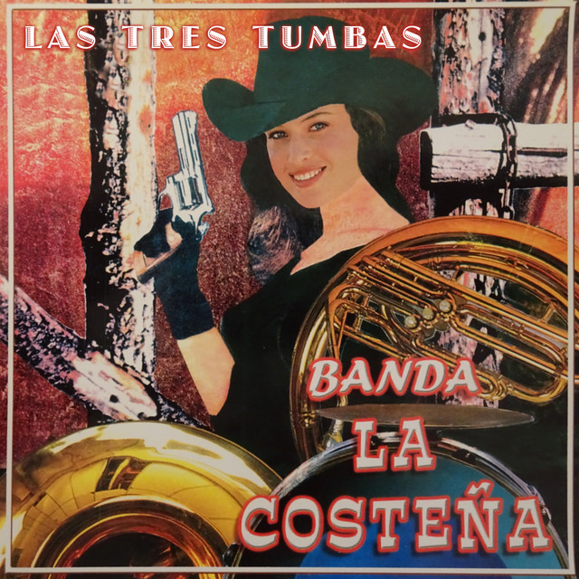 Las Tres Tumbas cover art