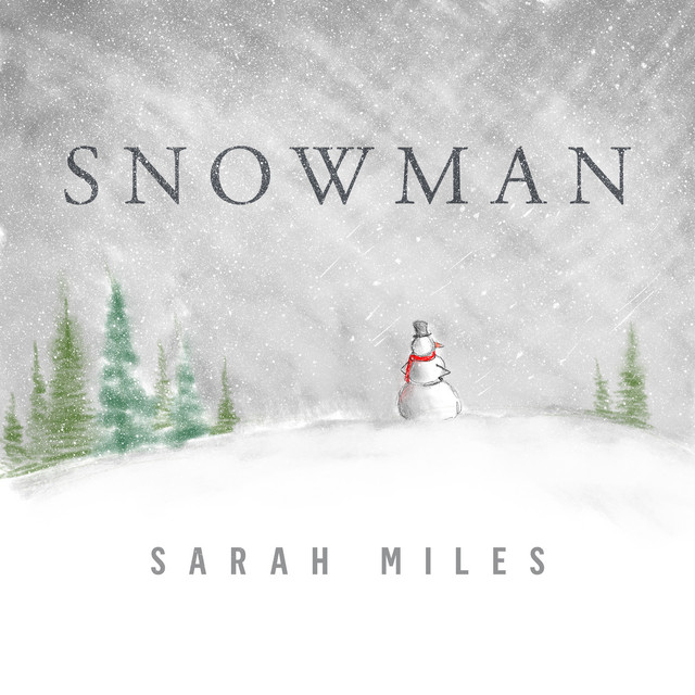 Snowman cover