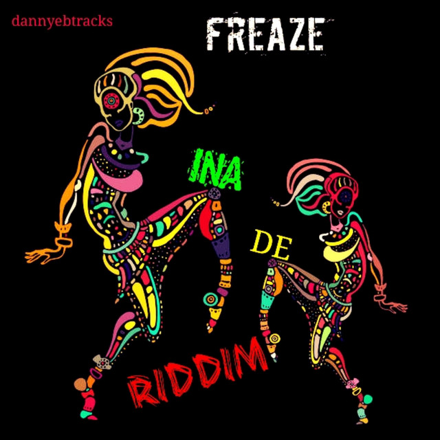 INA de Riddim - Single by FreAze | Spotify