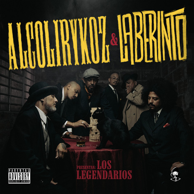 Los Legendarios — Alcolirykoz