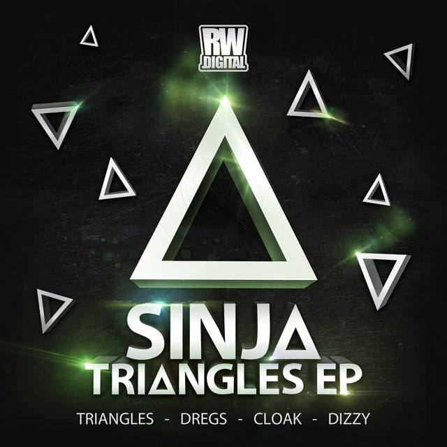 Triangle cover art