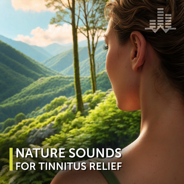 Natural Tinnitus Relief (Loopable No Fade) cover art