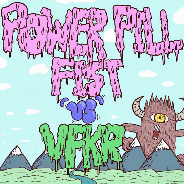Basaltic Day Terrors cover art