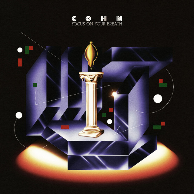 Focus On Your Breath - Italo Mix album art