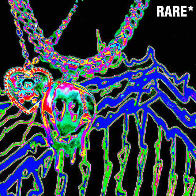 RARE* cover art