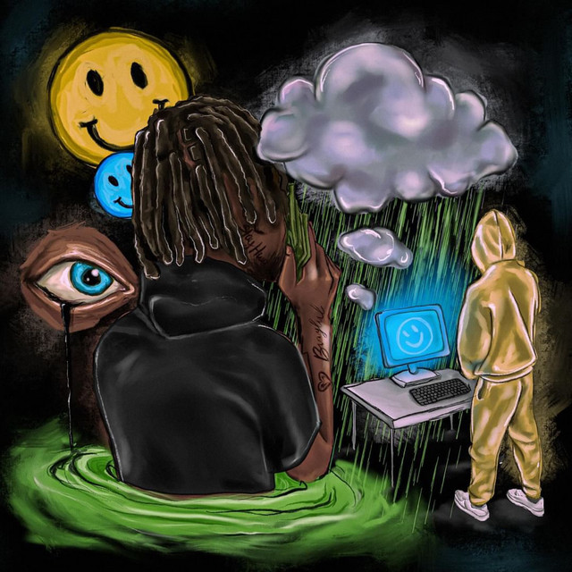 I’m The Type cover art