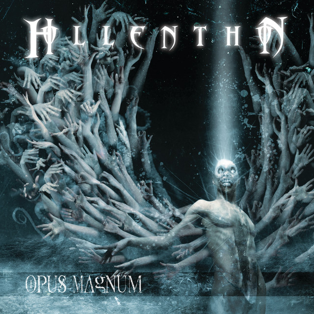 Opus Magnum cover art