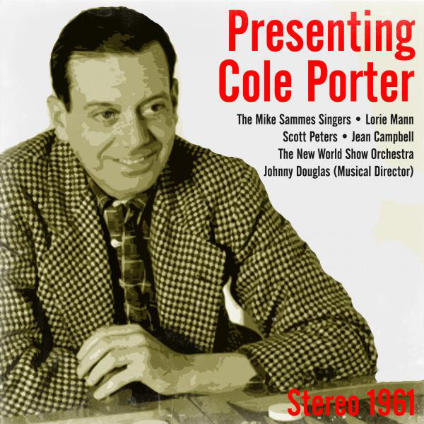 Presenting Cole Porter
