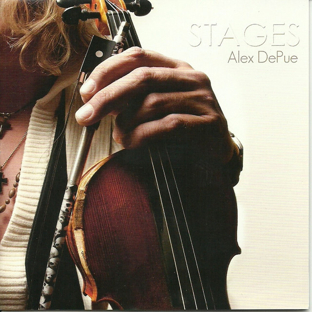STAGES cover art