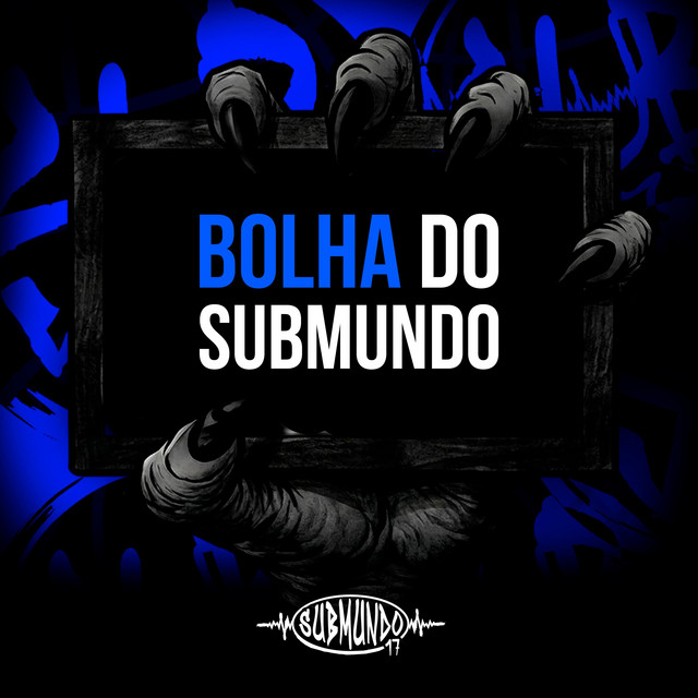 Обкладинка: BOLHA DO SUBMUNDO — Dj Jottapê