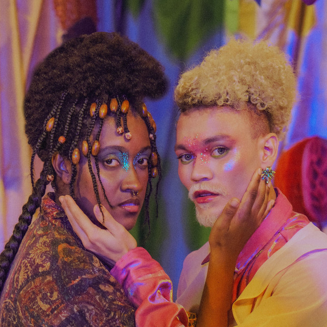 Outres de Nós cover art