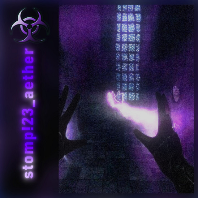 stomp!23_aether cover art