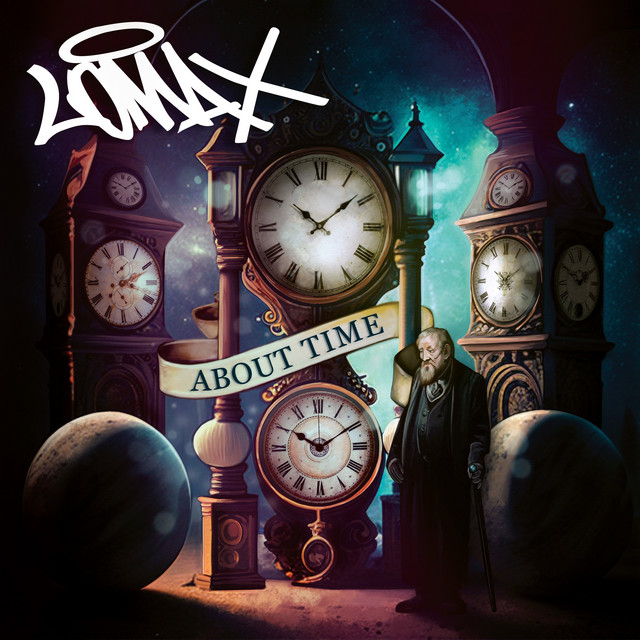 About Time cover art