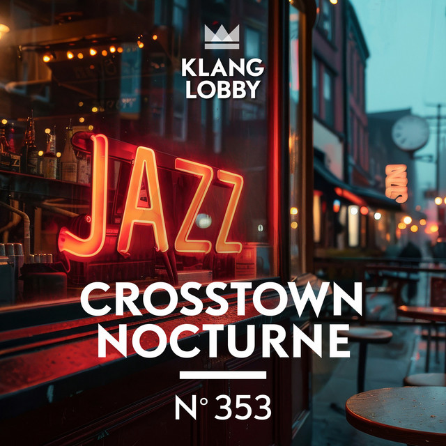 Crosstown Nocturne cover art