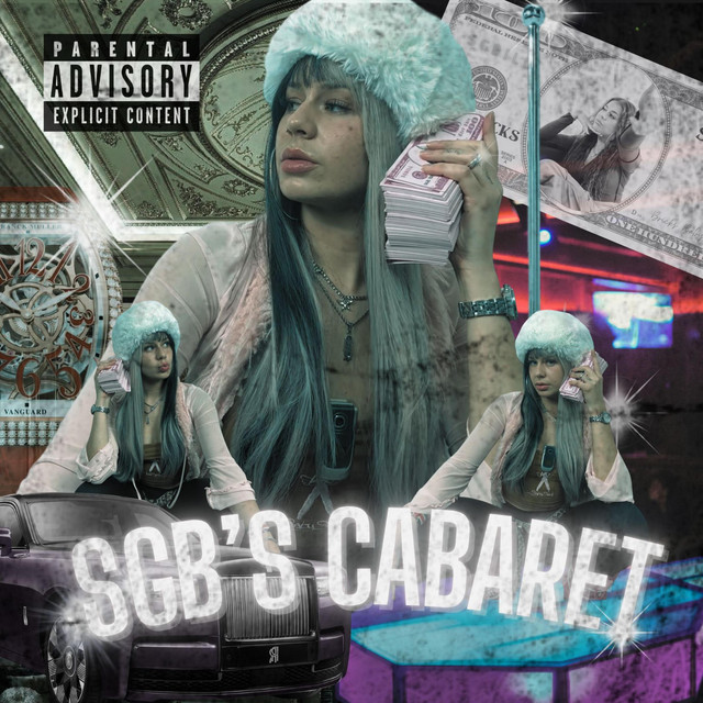 SGB'S CABARET cover