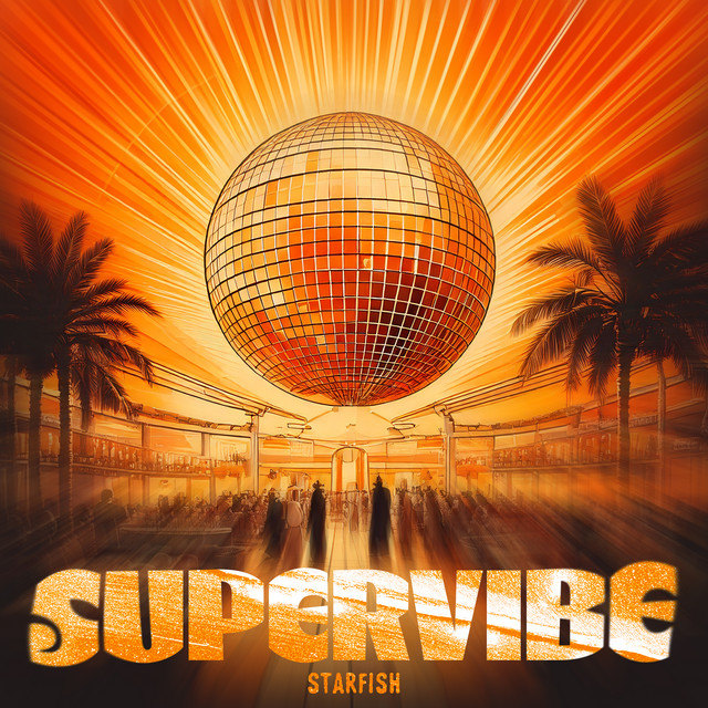 Supervibe cover