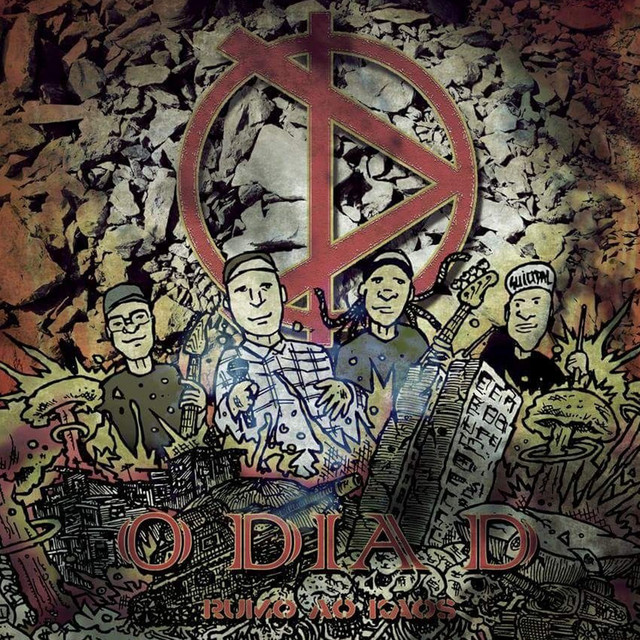 Rumo ao Kaos cover art