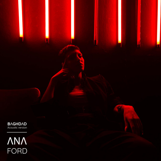 Cover du titre Baghdad - Acoustic