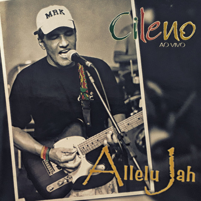Allelu Jah - Ao Vivo cover art