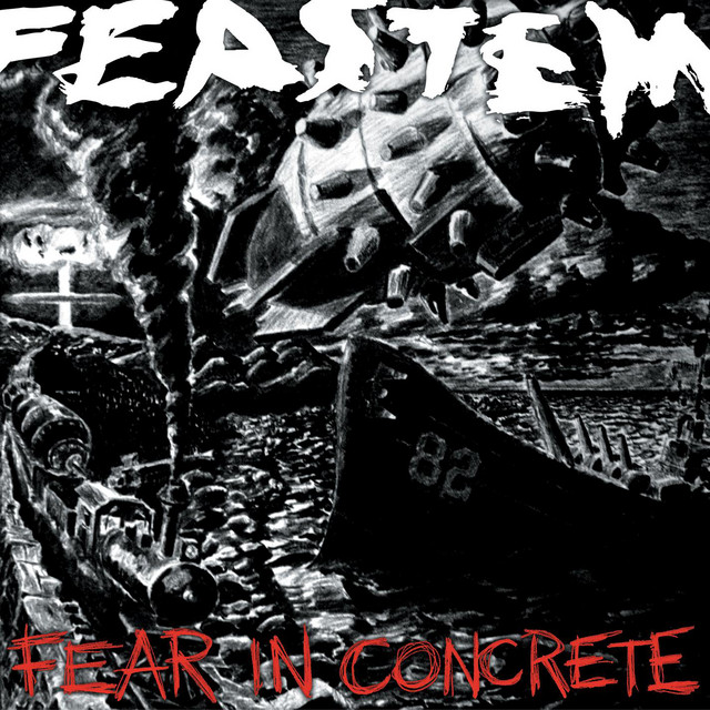Fear In Concrete cover art