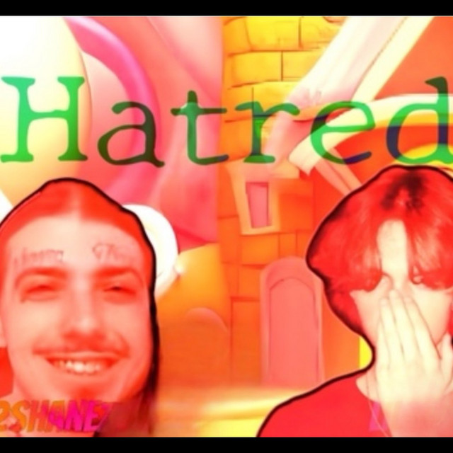Hatred cover art