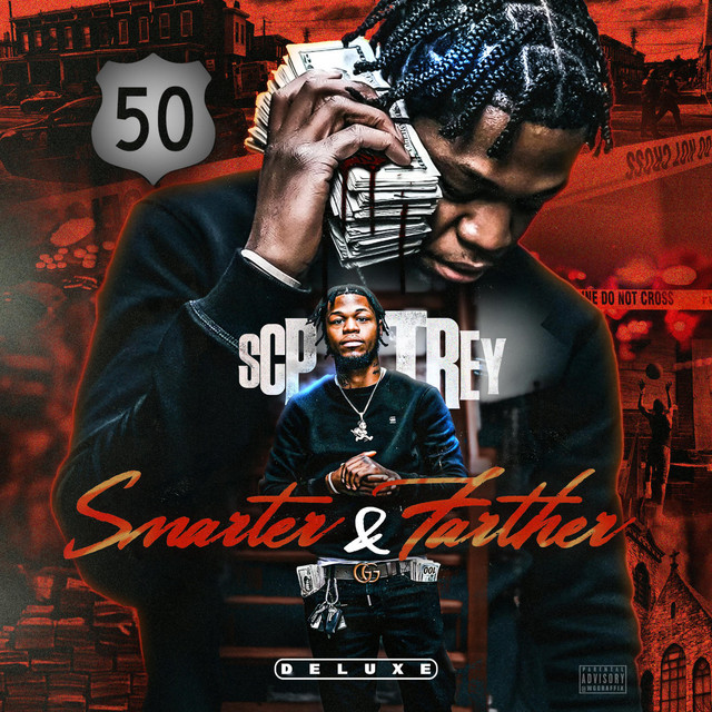Smarter & Farther (Deluxe) cover art