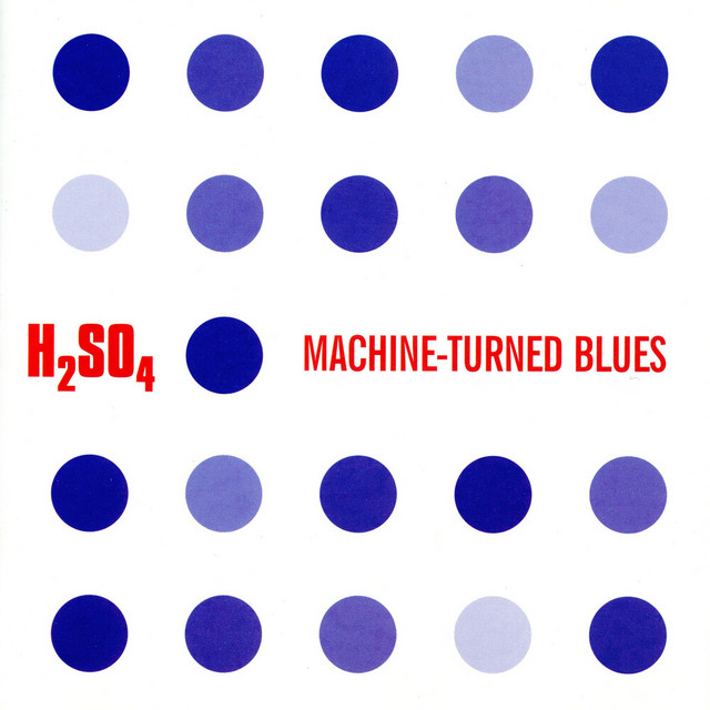 Machine Turned Blues cover art