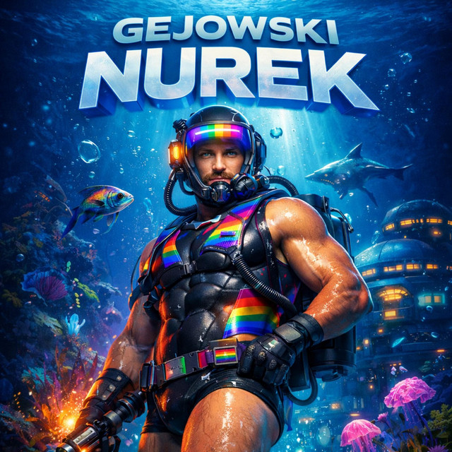 Gejowski Nurek cover art