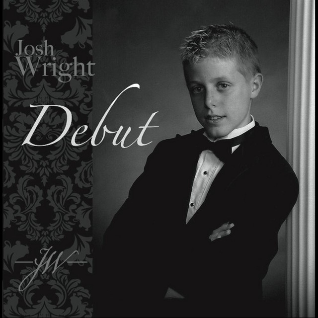 Josh Wright Debut cover art