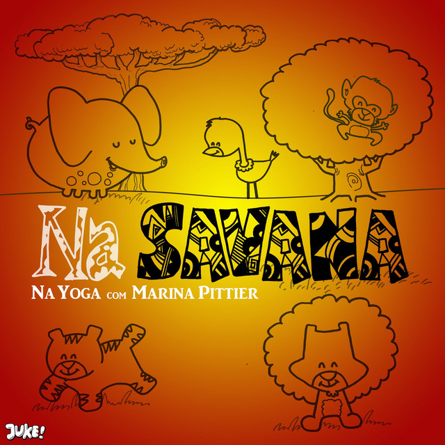 Na Savana cover
