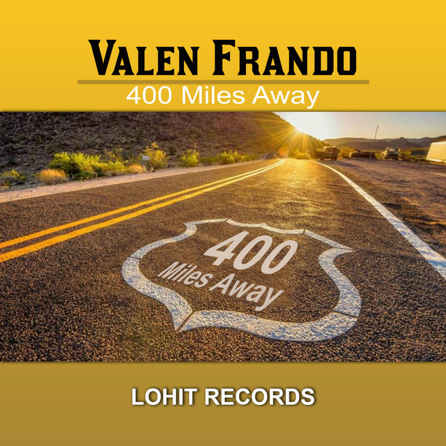 400 Miles Away cover art